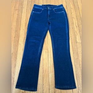 Dondup relaxed cropped style jeans